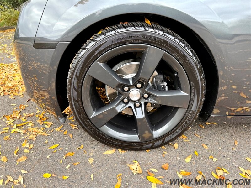 2012 Chevrolet Camaro LT RS 6-Speed Manual 28-MPG   - Photo 11 - Hillsboro, OR 97123