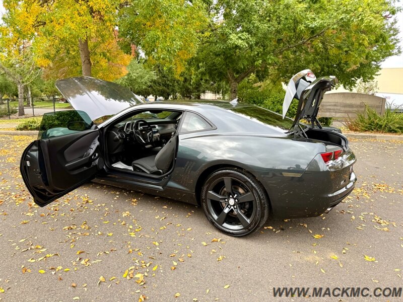 2012 Chevrolet Camaro LT RS 6-Speed Manual 28-MPG   - Photo 26 - Hillsboro, OR 97123
