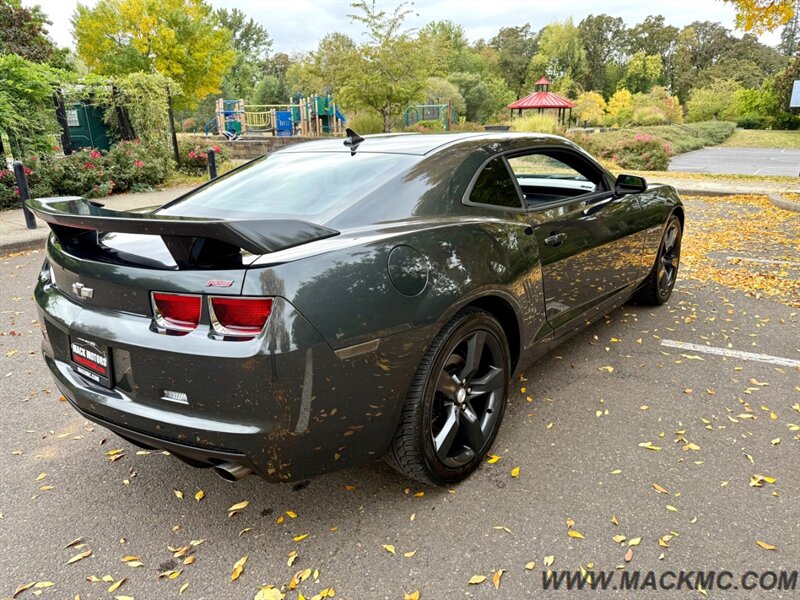 2012 Chevrolet Camaro LT RS 6-Speed Manual 28-MPG   - Photo 7 - Hillsboro, OR 97123