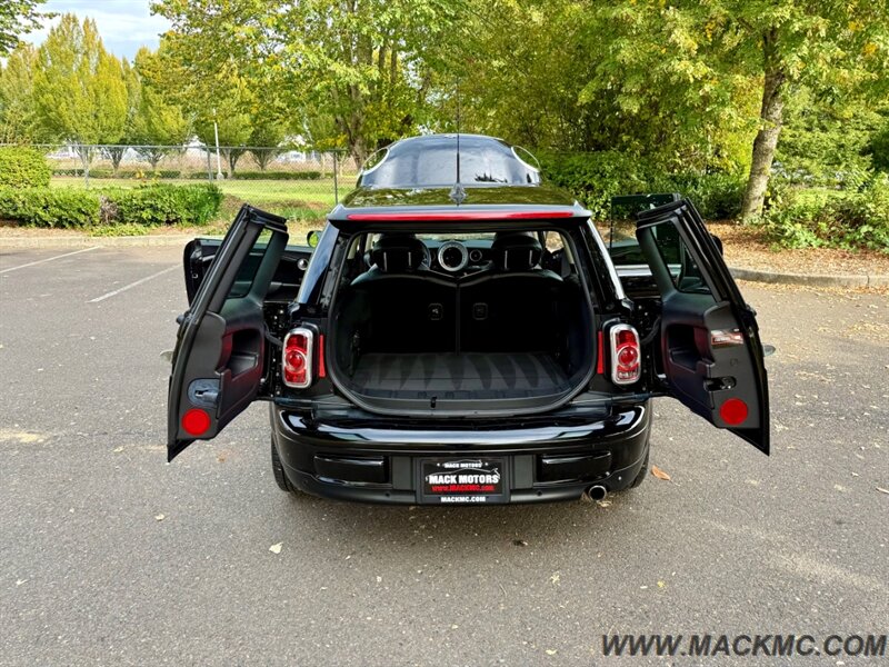 2014 MINI Clubman Cooper 6-Speed New Clutch 57K Low Miles - Photo 29 - Hillsboro, OR 97123