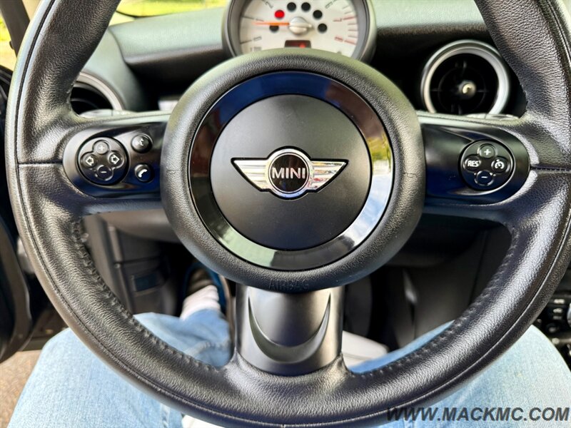 2014 MINI Clubman Cooper 6-Speed New Clutch 57K Low Miles - Photo 12 - Hillsboro, OR 97123