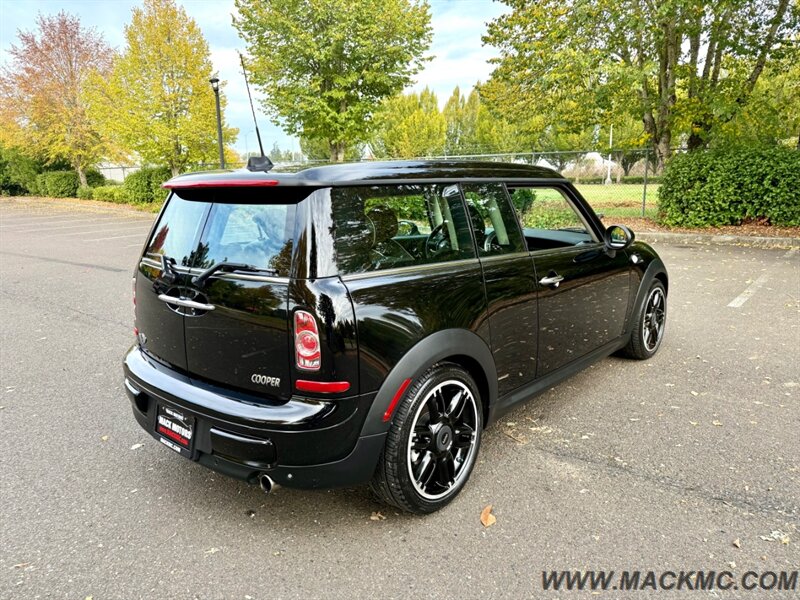 2014 MINI Clubman Cooper 6-Speed New Clutch 57K Low Miles - Photo 8 - Hillsboro, OR 97123