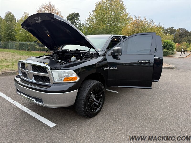 2010 Dodge Ram 1500 SLT Sport Leather 4x4 New Tires V8 Hemi - Photo 24 - Hillsboro, OR 97123