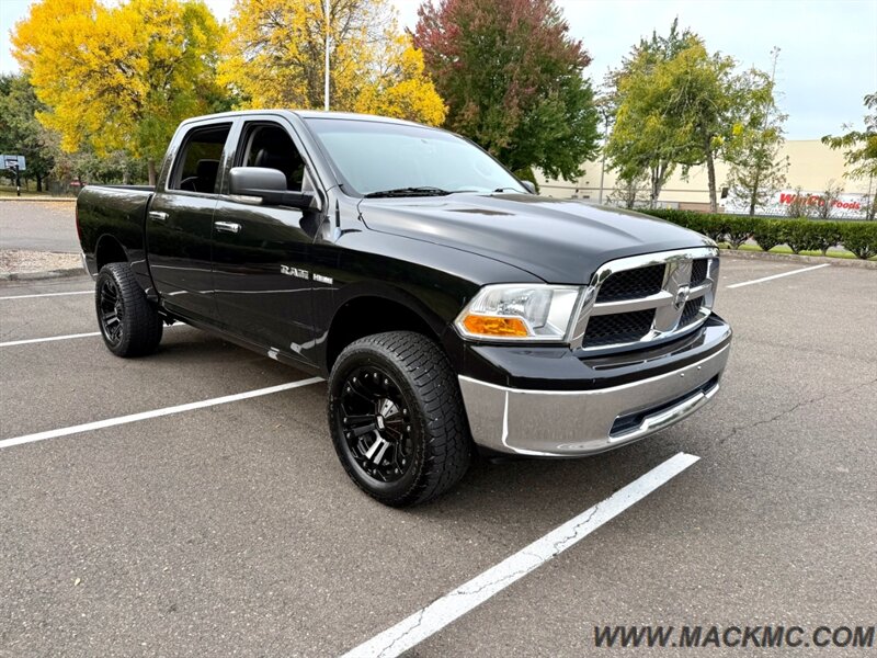 2010 Dodge Ram 1500 SLT Sport Leather 4x4 New Tires V8 Hemi - Photo 5 - Hillsboro, OR 97123