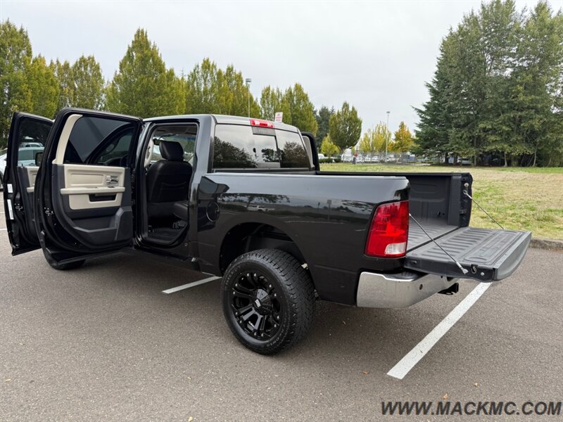 2010 Dodge Ram 1500 SLT Sport Leather 4x4 New Tires V8 Hemi - Photo 26 - Hillsboro, OR 97123