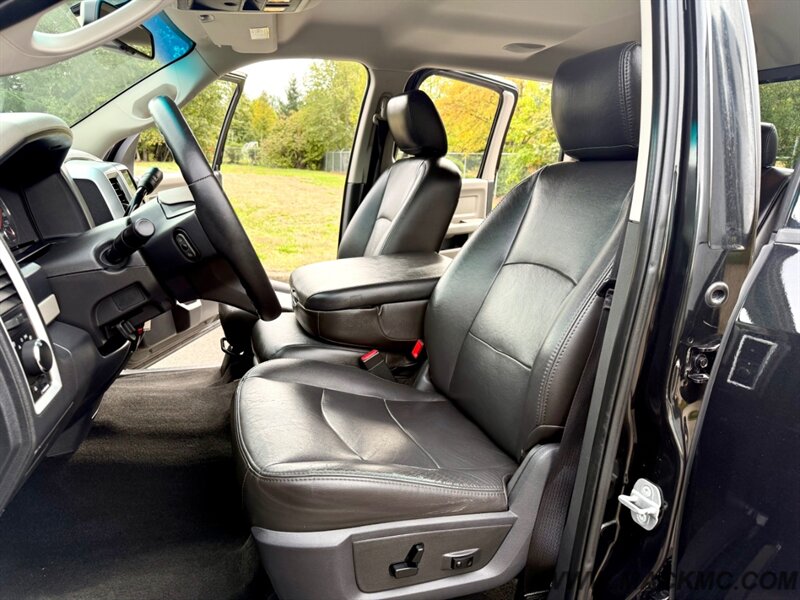 2010 Dodge Ram 1500 SLT Sport Leather 4x4 New Tires V8 Hemi - Photo 14 - Hillsboro, OR 97123