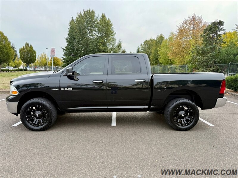 2010 Dodge Ram 1500 SLT Sport Leather 4x4 New Tires V8 Hemi - Photo 3 - Hillsboro, OR 97123