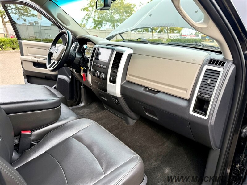 2010 Dodge Ram 1500 SLT Sport Leather 4x4 New Tires V8 Hemi - Photo 2 - Hillsboro, OR 97123