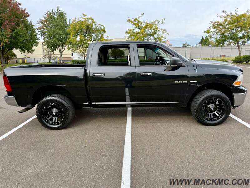 2010 Dodge Ram 1500 SLT Sport Leather 4x4 New Tires V8 Hemi - Photo 6 - Hillsboro, OR 97123