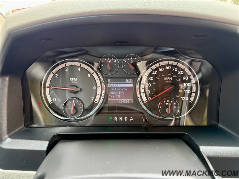 2010 Dodge Ram 1500 SLT Sport Leather 4x4 New Tires V8 Hemi - Photo 12 - Hillsboro, OR 97123