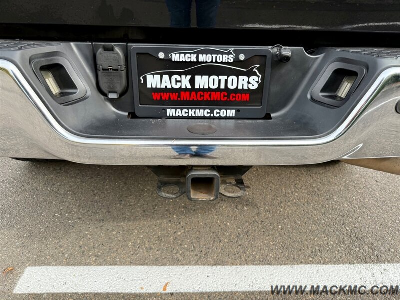 2010 Dodge Ram 1500 SLT Sport Leather 4x4 New Tires V8 Hemi - Photo 21 - Hillsboro, OR 97123