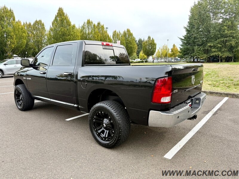 2010 Dodge Ram 1500 SLT Sport Leather 4x4 New Tires V8 Hemi - Photo 9 - Hillsboro, OR 97123