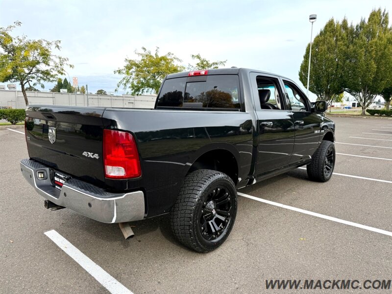2010 Dodge Ram 1500 SLT Sport Leather 4x4 New Tires V8 Hemi - Photo 7 - Hillsboro, OR 97123