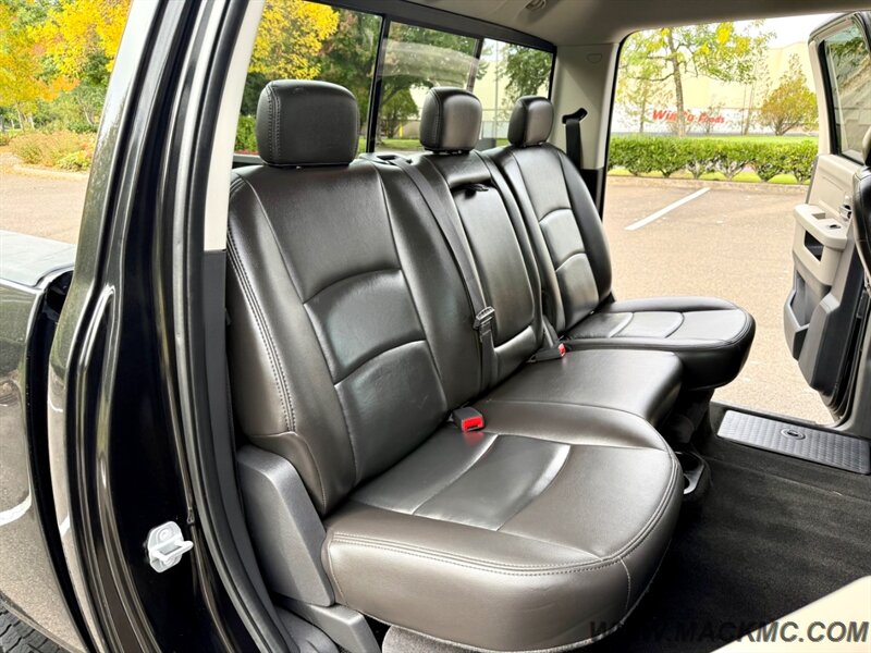 2010 Dodge Ram 1500 SLT Sport Leather 4x4 New Tires V8 Hemi - Photo 17 - Hillsboro, OR 97123