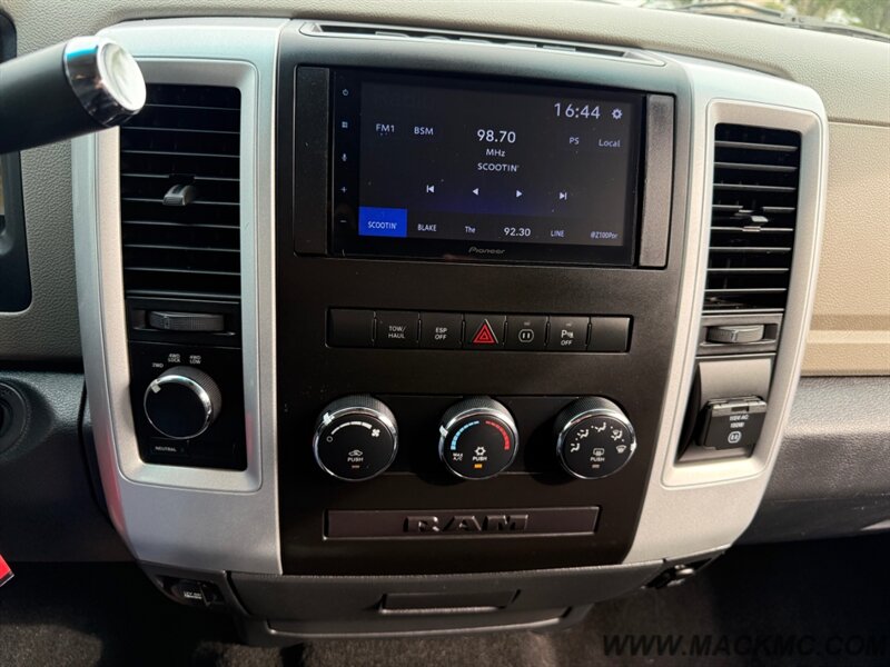 2010 Dodge Ram 1500 SLT Sport Leather 4x4 New Tires V8 Hemi - Photo 13 - Hillsboro, OR 97123