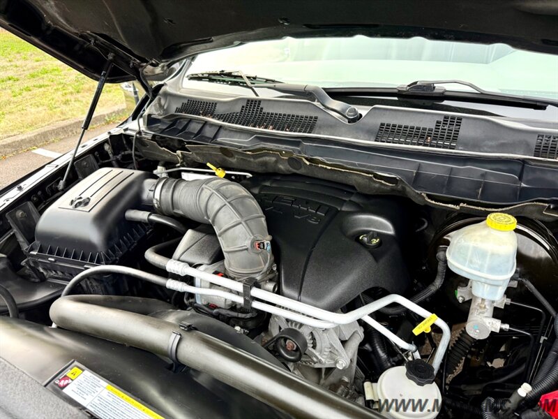 2010 Dodge Ram 1500 SLT Sport Leather 4x4 New Tires V8 Hemi - Photo 18 - Hillsboro, OR 97123