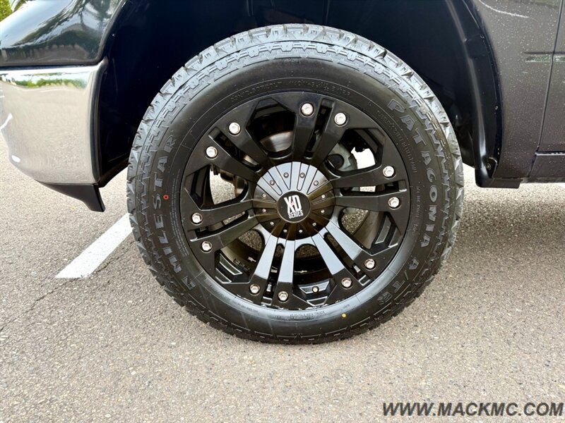 2010 Dodge Ram 1500 SLT Sport Leather 4x4 New Tires V8 Hemi - Photo 10 - Hillsboro, OR 97123