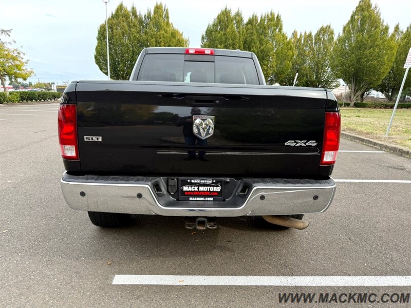 2010 Dodge Ram 1500 SLT Sport Leather 4x4 New Tires V8 Hemi - Photo 8 - Hillsboro, OR 97123