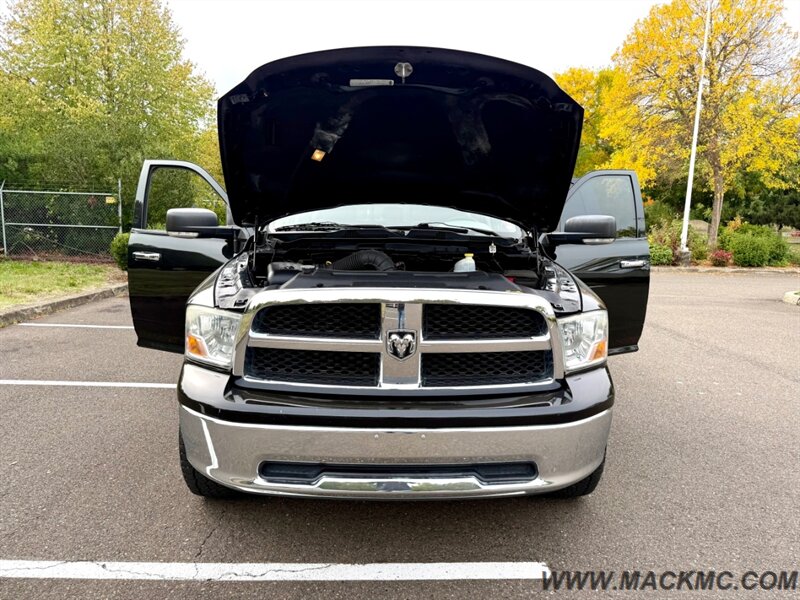 2010 Dodge Ram 1500 SLT Sport Leather 4x4 New Tires V8 Hemi - Photo 23 - Hillsboro, OR 97123