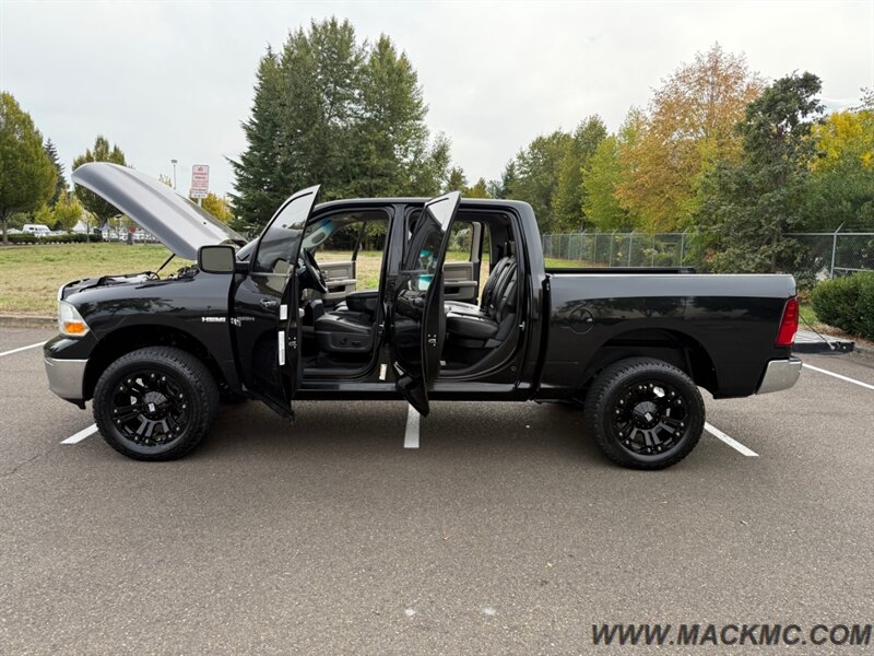 2010 Dodge Ram 1500 SLT Sport Leather 4x4 New Tires V8 Hemi - Photo 25 - Hillsboro, OR 97123