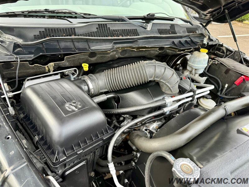 2010 Dodge Ram 1500 SLT Sport Leather 4x4 New Tires V8 Hemi - Photo 19 - Hillsboro, OR 97123