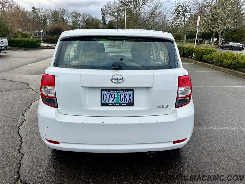 2013 Scion xD 1-Owner 82K Low Miles 5-Speed Manual   - Photo 8 - Hillsboro, OR 97123