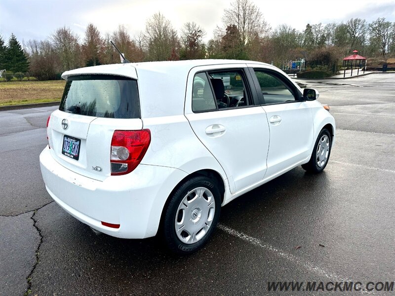 2013 Scion xD 1-Owner 82K Low Miles 5-Speed Manual   - Photo 7 - Hillsboro, OR 97123