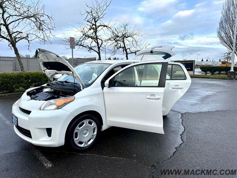 2013 Scion xD 1-Owner 82K Low Miles 5-Speed Manual   - Photo 17 - Hillsboro, OR 97123