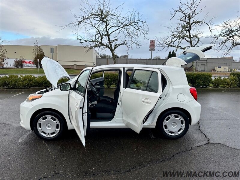 2013 Scion xD 1-Owner 82K Low Miles 5-Speed Manual   - Photo 18 - Hillsboro, OR 97123