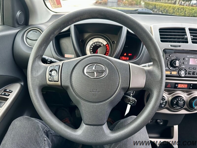 2013 Scion xD 1-Owner 82K Low Miles 5-Speed Manual   - Photo 21 - Hillsboro, OR 97123