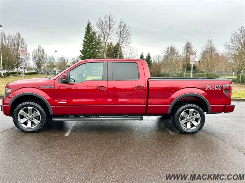 2014 Ford F-150 FX4 SuperCrew Long Bed 6.5Ft Leather Moonroof V6   - Photo 9 - Hillsboro, OR 97123