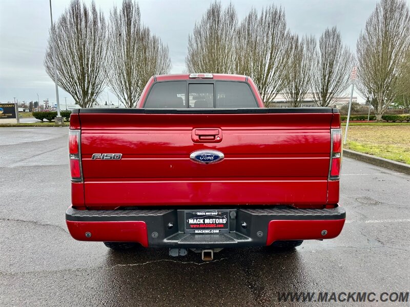 2014 Ford F-150 FX4 SuperCrew Long Bed 6.5Ft Leather Moonroof V6   - Photo 7 - Hillsboro, OR 97123