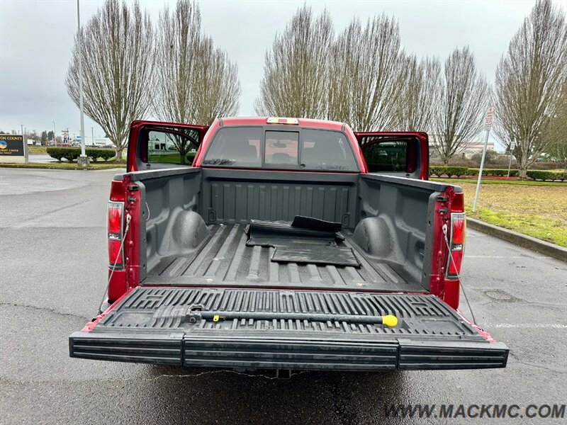 2014 Ford F-150 FX4 SuperCrew Long Bed 6.5Ft Leather Moonroof V6   - Photo 38 - Hillsboro, OR 97123