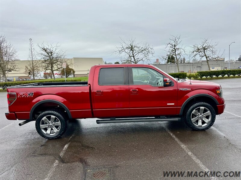 2014 Ford F-150 FX4 SuperCrew Long Bed 6.5Ft Leather Moonroof V6   - Photo 5 - Hillsboro, OR 97123