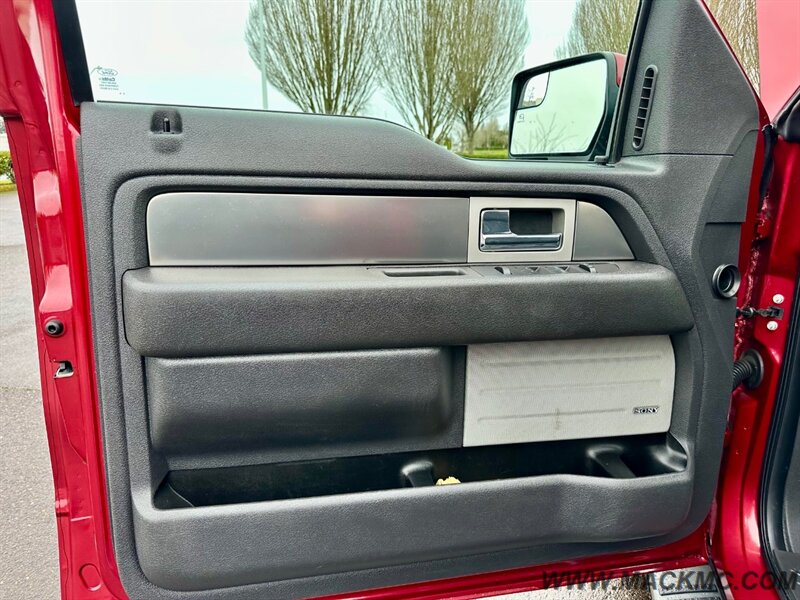 2014 Ford F-150 FX4 SuperCrew Long Bed 6.5Ft Leather Moonroof V6   - Photo 23 - Hillsboro, OR 97123