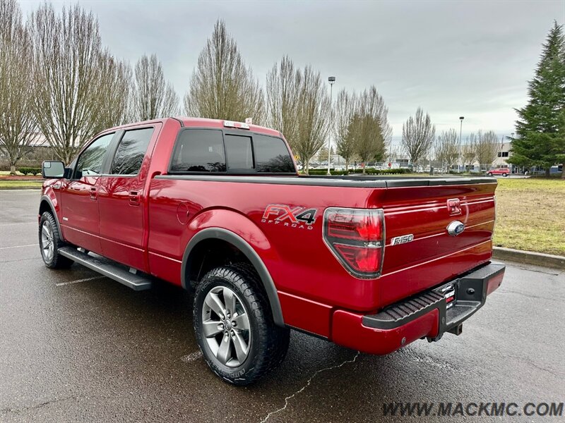 2014 Ford F-150 FX4 SuperCrew Long Bed 6.5Ft Leather Moonroof V6   - Photo 8 - Hillsboro, OR 97123