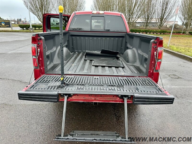 2014 Ford F-150 FX4 SuperCrew Long Bed 6.5Ft Leather Moonroof V6   - Photo 39 - Hillsboro, OR 97123