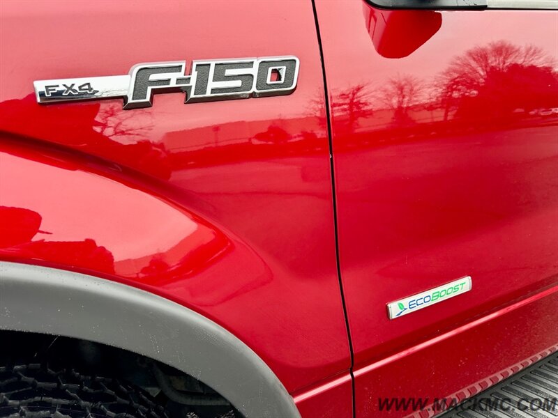 2014 Ford F-150 FX4 SuperCrew Long Bed 6.5Ft Leather Moonroof V6   - Photo 30 - Hillsboro, OR 97123