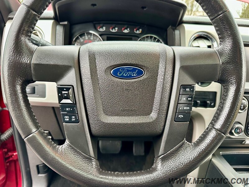 2014 Ford F-150 FX4 SuperCrew Long Bed 6.5Ft Leather Moonroof V6   - Photo 16 - Hillsboro, OR 97123