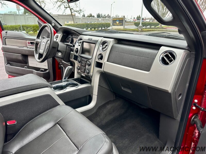 2014 Ford F-150 FX4 SuperCrew Long Bed 6.5Ft Leather Moonroof V6   - Photo 2 - Hillsboro, OR 97123