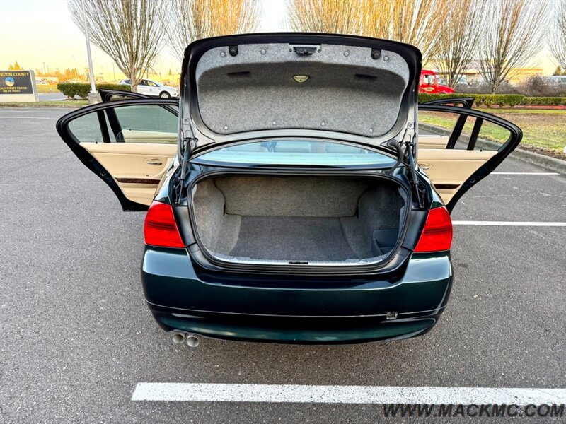 2007 BMW 328i   - Photo 25 - Hillsboro, OR 97123