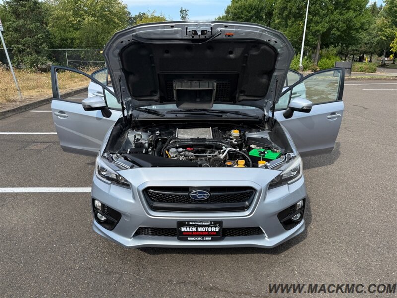 2017 Subaru WRX Limited 6-Speed Manual 69K Low Miles AWD   - Photo 26 - Hillsboro, OR 97123