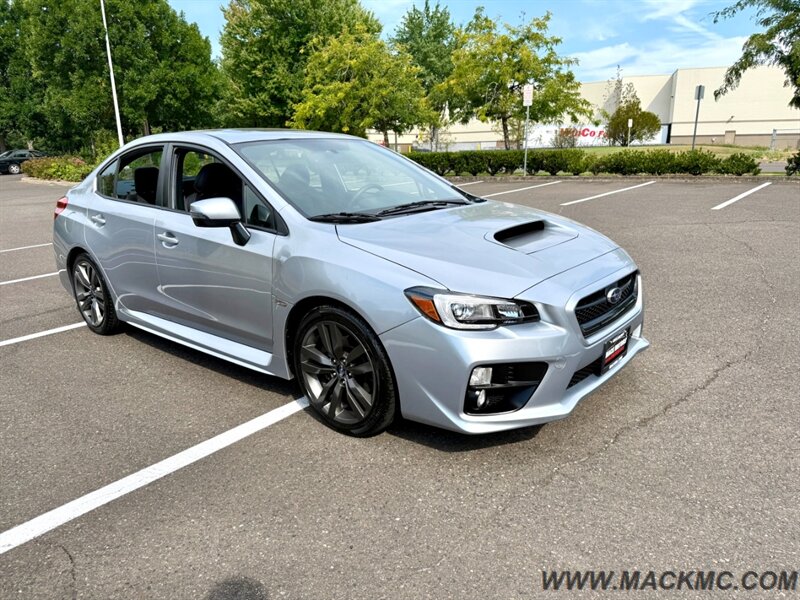 2017 Subaru WRX Limited 6-Speed Manual 69K Low Miles AWD   - Photo 4 - Hillsboro, OR 97123