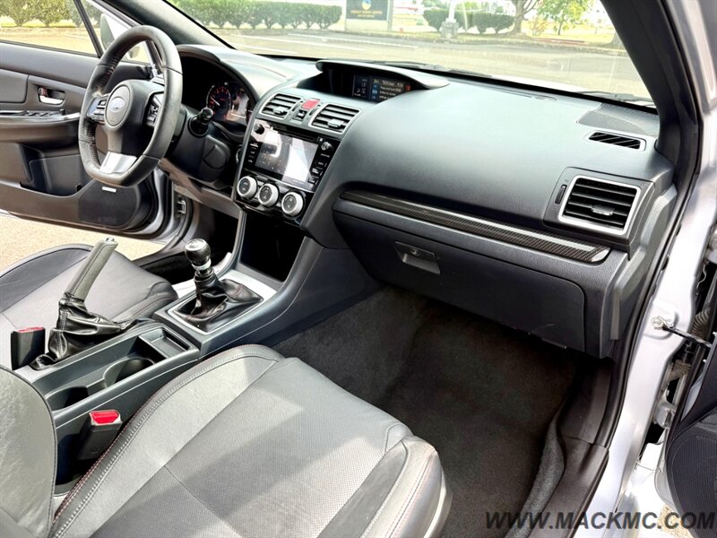2017 Subaru WRX Limited 6-Speed Manual 69K Low Miles AWD   - Photo 2 - Hillsboro, OR 97123