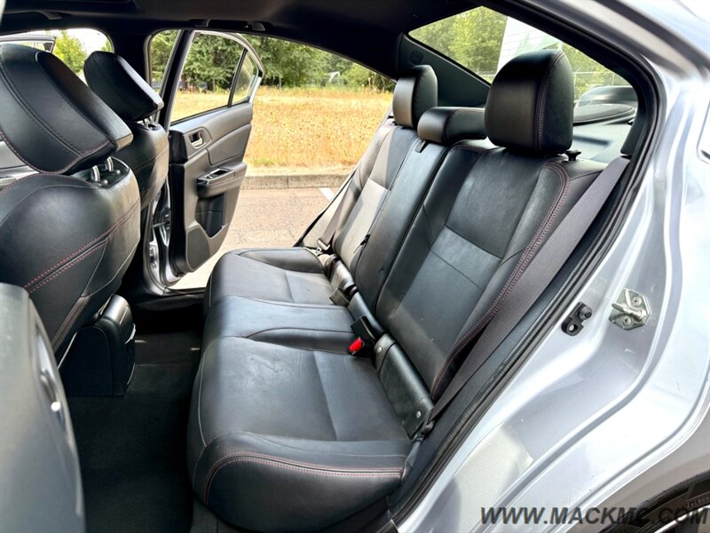 2017 Subaru WRX Limited 6-Speed Manual 69K Low Miles AWD   - Photo 13 - Hillsboro, OR 97123