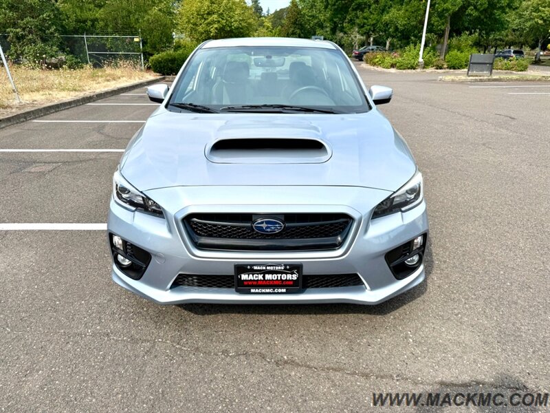 2017 Subaru WRX Limited 6-Speed Manual 69K Low Miles AWD   - Photo 3 - Hillsboro, OR 97123