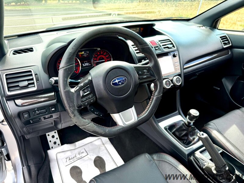2017 Subaru WRX Limited 6-Speed Manual 69K Low Miles AWD   - Photo 15 - Hillsboro, OR 97123