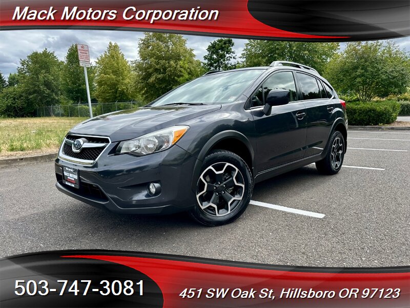 2013 Subaru XV Crosstrek 2.0i Premium AWD Heated Seats 97K Miles - Photo 1 - Hillsboro, OR 97123
