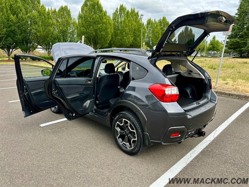 2013 Subaru XV Crosstrek 2.0i Premium AWD Heated Seats 97K Miles - Photo 32 - Hillsboro, OR 97123