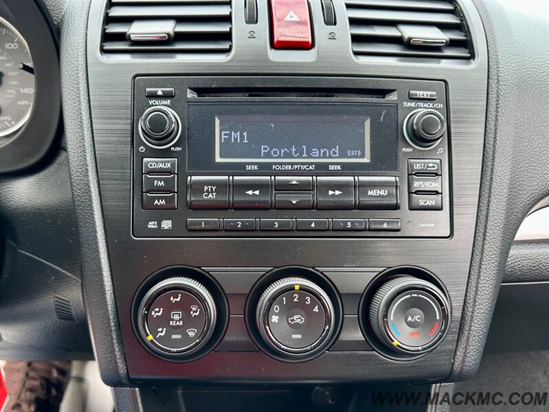 2013 Subaru XV Crosstrek 2.0i Premium AWD Heated Seats 97K Miles - Photo 13 - Hillsboro, OR 97123